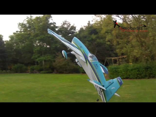 Multiplex Extra 330SC RR garden flight