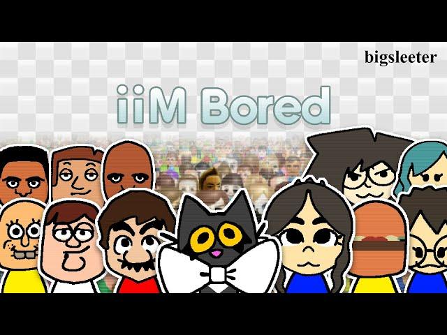 reviewing every Mii Maker because I'm bored.