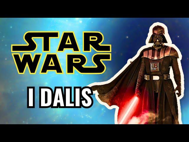 Praeities Žvalgas - Realios Star Wars Vietos | I dalis