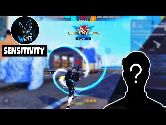 Freestyle Player ||Free Fire One Tap Headshot Mobile Secret Sensitivity ||Free Fire Ki Real Hero