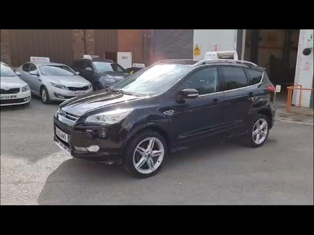 Ford Kuga X sport