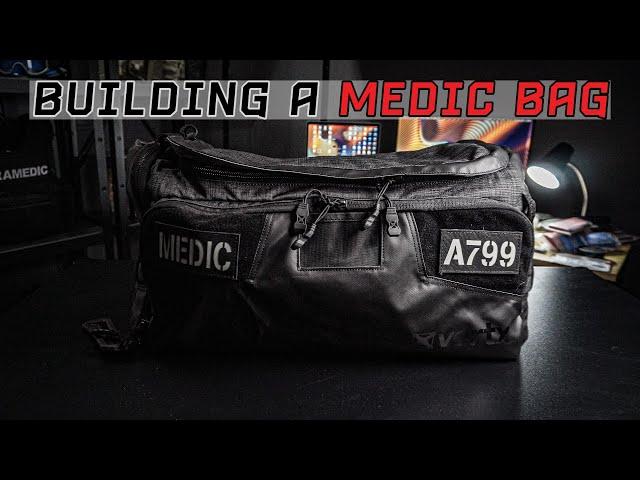 Building A Medic Bag