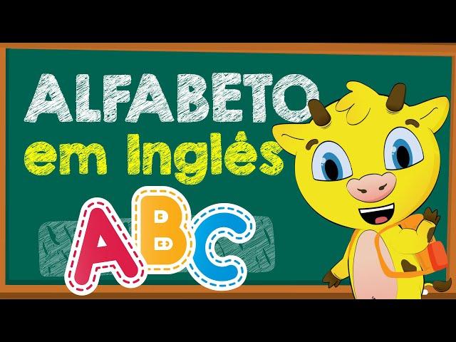 Alfabeto em Inglês | Como Pronunciar as Letras do Alfabeto em Inglês