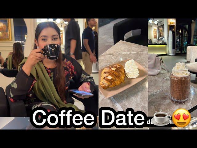 আপুর সাথে অনেক দিন পরে কফি শপে গিলাম | Coffee Date with my sister | Jahan Eity | Ontora