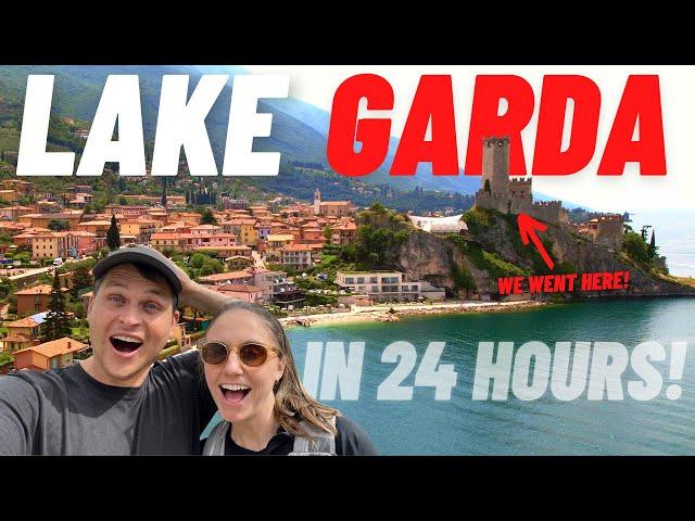 Things to Do in Lake Garda, Italy - Limone Sul Garda & Malcesine 