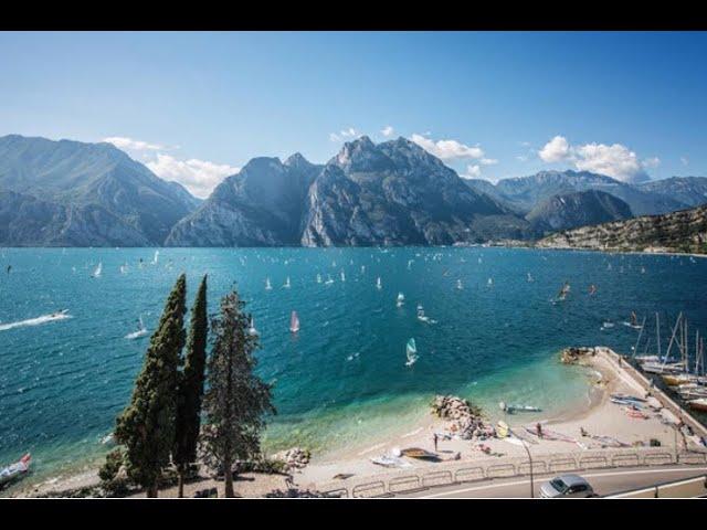 Windsurf Lake Garda Torbole #1