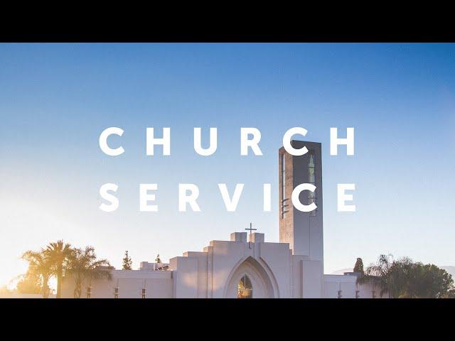 LLUC | 03-08-25 1st Service Replay