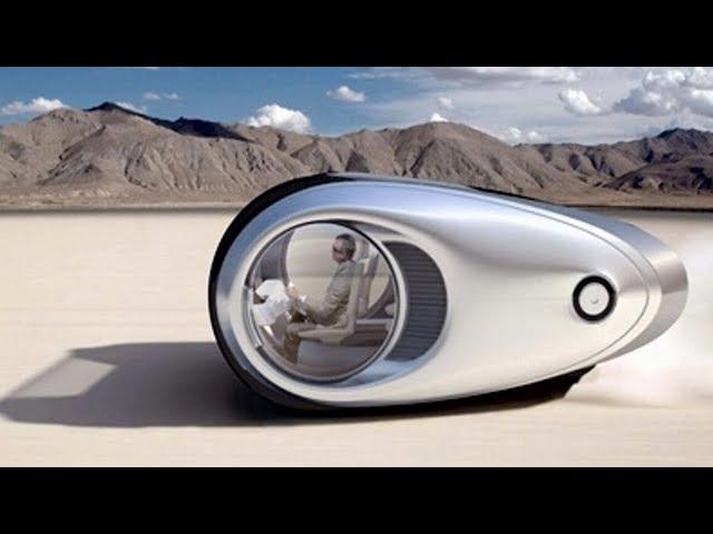 Top 5 Upcoming Transportation Incredible Technology  That Will Blow Your Mind