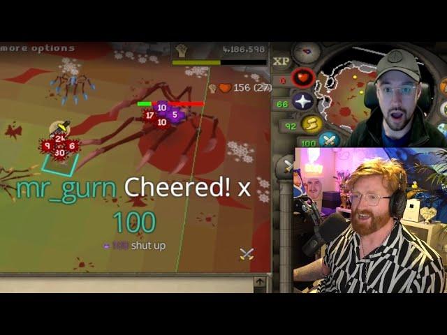 B0aty reacts to Tommy's Hardcore Death