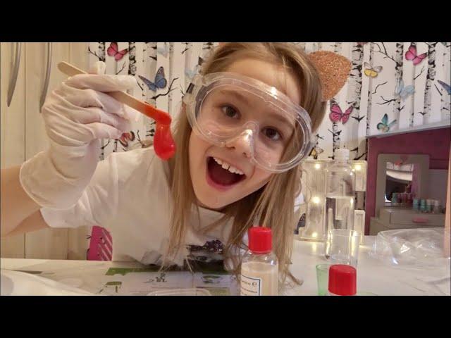 UK Nickelodeon Slime Kit (Experimake)| Slime Balls & Snakes