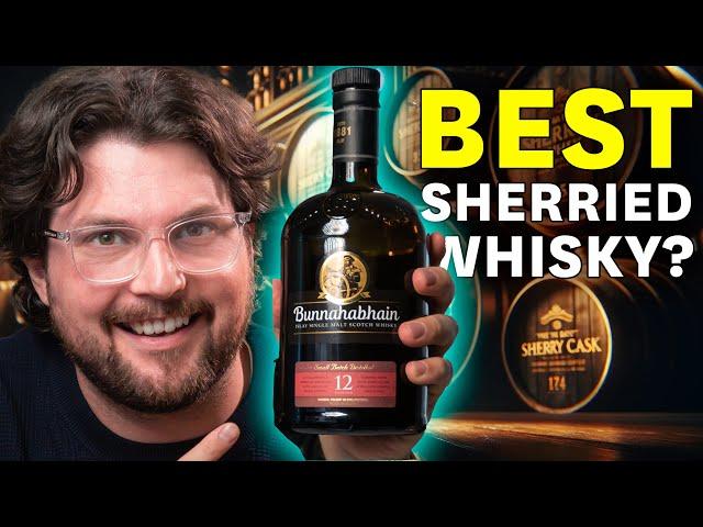 Bunnahabhain 12 year old review: BEST sherried whisky?! #05