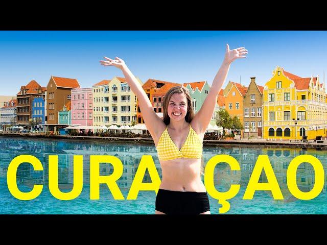 20 THINGS TO DO IN CURAÇAO  (Ultimate Travel Guide)