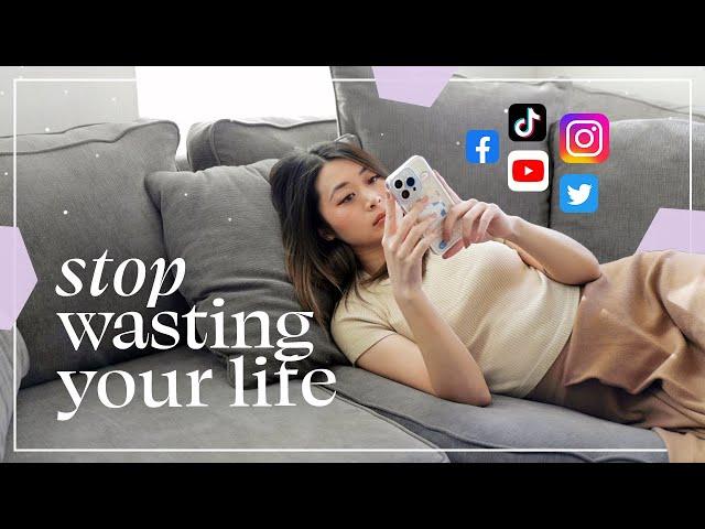 How to Stop Doom Scrolling | tips to break your social media addiction 