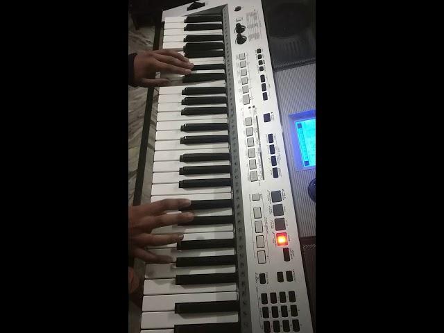 Despacito cover on Yamaha PSR I455 By Ranjan Popli