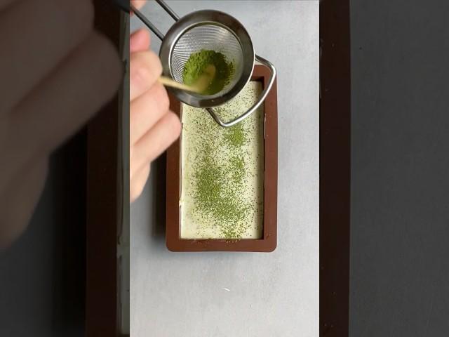 Virale Dubai Schokolade mit Matcha: Ganz einfach selber machen 