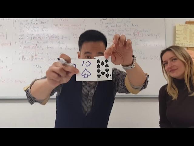 RYAN HAYASHI - Episode 5: The Psychological Damage Magic Series - The Impossible Cuts