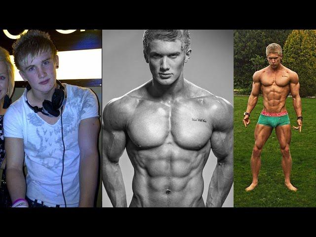 Lifestyle Transformation - DJ to Fitness Model - Zac Aynsley 2011 - 2016