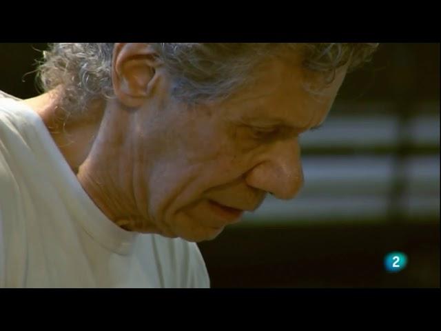 Chick Corea Trio play  Spain. Jazzaldia 2018, San Sebastian jazz festival