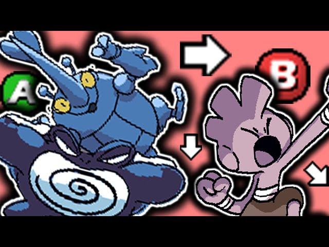 This Pokemon Fighting Game is CRAZY (Pokemon Close Combat)