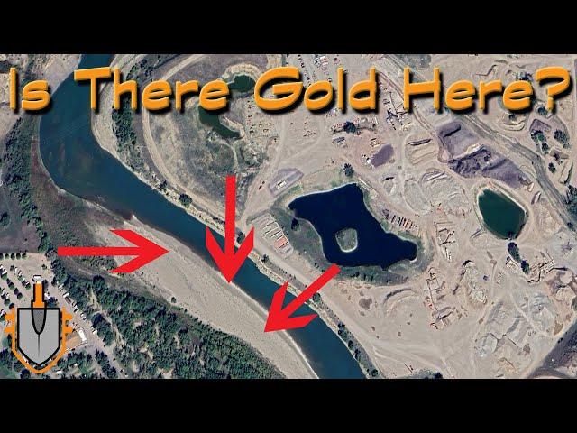 Old Man River Gold Prospecting