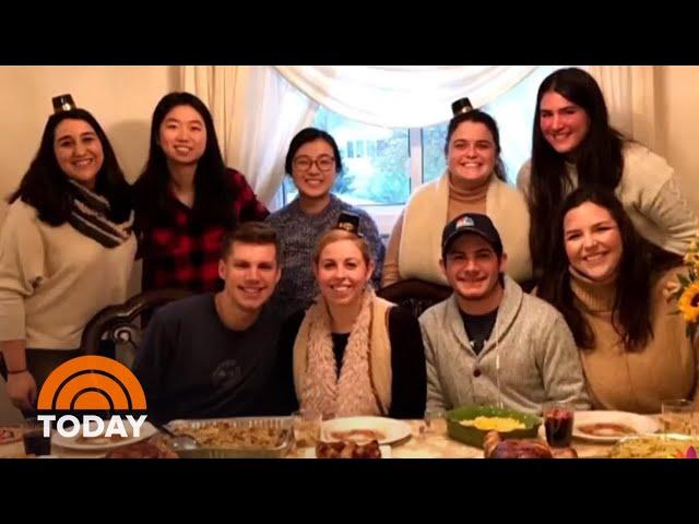 How Friendsgiving Went From Trend To Tradition | TODAY