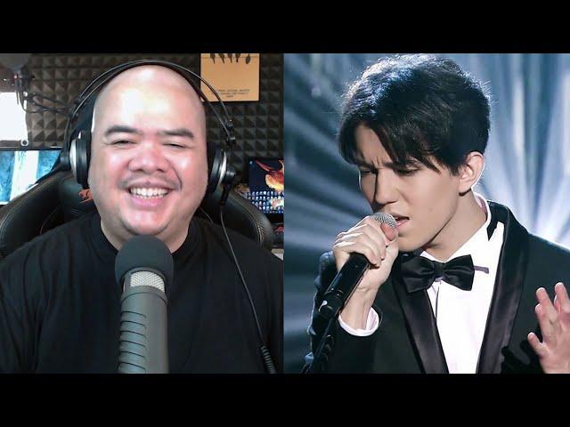 Dimash Kudaibergen's Vocal Range From Top to Bottom