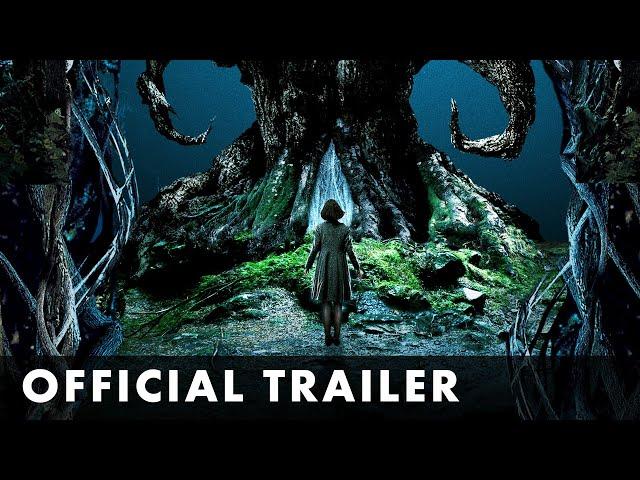 PAN'S LABYRINTH - Official Trailer - Directed by Guillermo del Toro