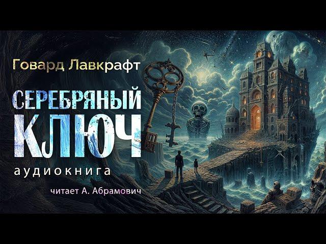 Серебрянный ключ. Говард Лавкрафт. Аудиокнига 2024