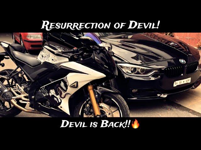 DEVIL is BACK with NEW ENGINE!