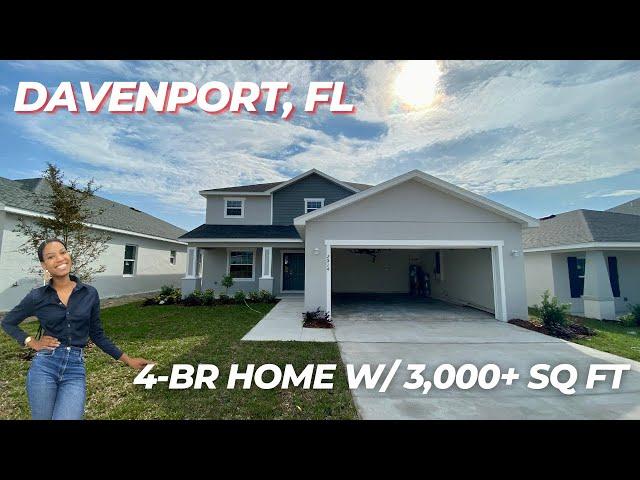 Davenport Home With In Law Suite | New Construction 30 Minutes from Disney