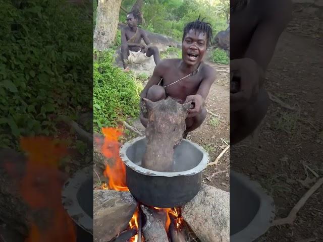 Secrets of Africa's LAST Hunter Gatherers REVEALED!  #suku