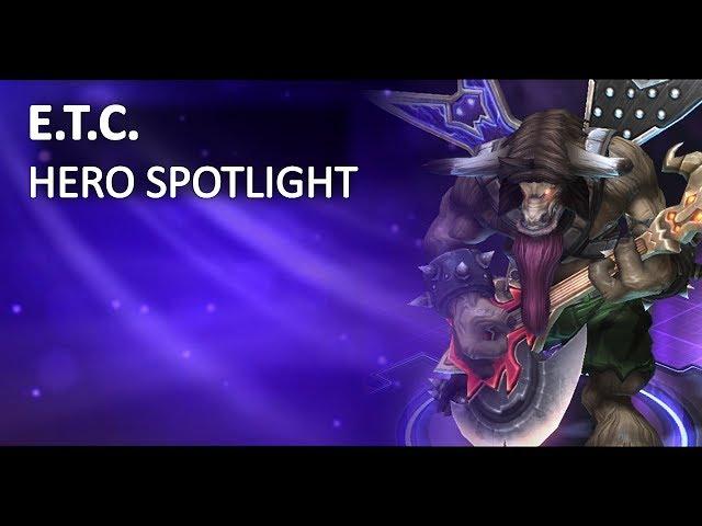 Heroes of the Storm - E.T.C. - Spotlight