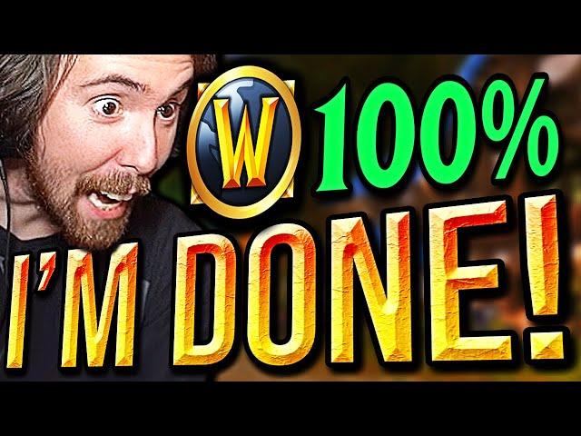 Asmongold is Gifted The LAST Item Needed to 100% Classic WoW