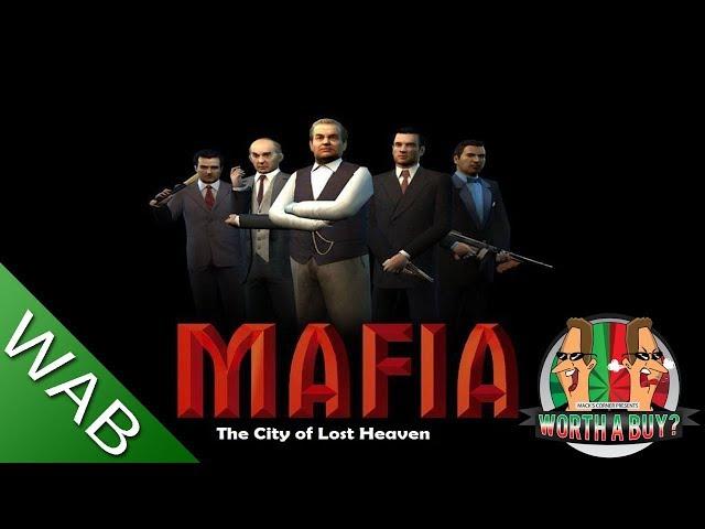 Mafia City of Lost Heaven Retro Review - Worthabuy?