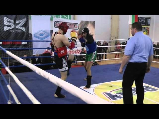 Yasin Musbah Vs. Kiril Conev (81)