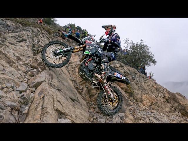  Hixpania  Hard Enduro 2023 | the Lost Way Highlights | Part 2