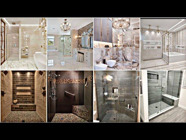 Shower Design Ideas 2022 | Modern Bathroom design | Walk in shower | washroom ideas