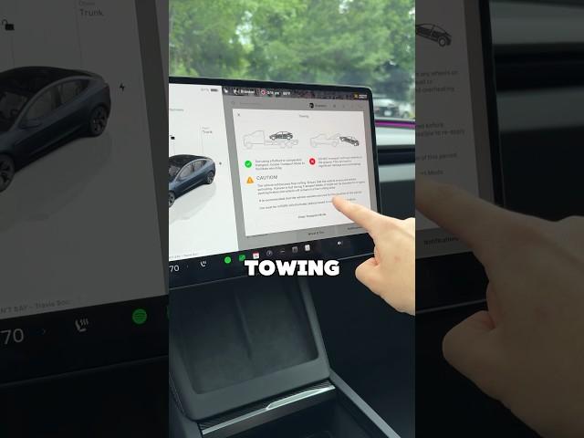 How Do I Tow My Tesla Model 3 if the Battery Dies? 🪫