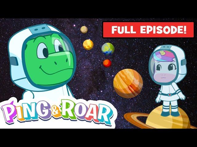  Space Explorer  | Cartoon for Kids | STEM and SPACE | 32