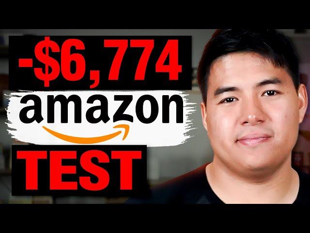 My First Year Selling On Amazon FBA - The Honest Results