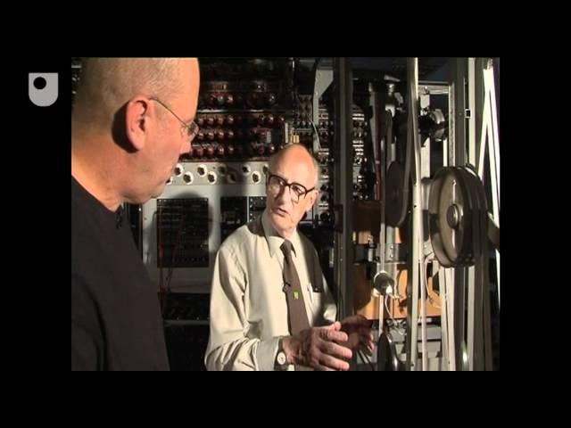 Colossus: The World's First Electronic Computer - The Four Generations of Computers (1/4)