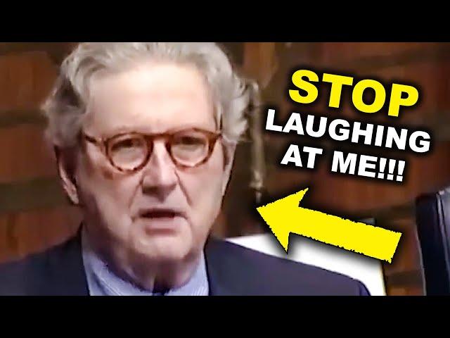 John Kennedy Gets HUMILIATED By Expert In Hearing... Can NOT Recover!