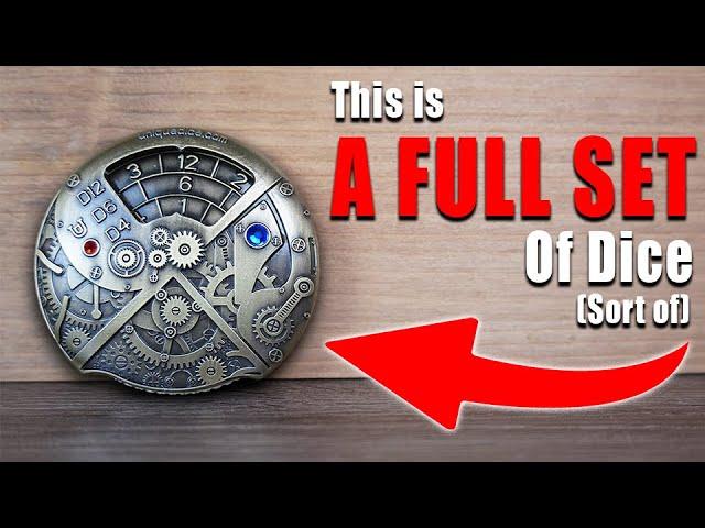 The Strangest Dice You’ve Never Seen