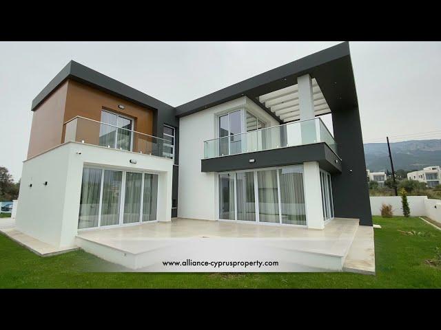 Northern Cyprus properties - villas / Alliance-Estate