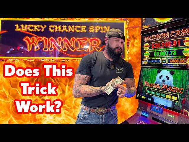 How to Win the Lucky Chance Spin  Secret Trick? How it Works and How to Use it!