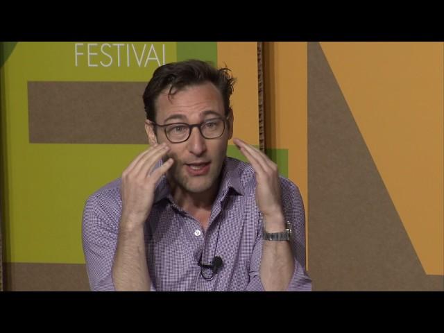 Leadership through Inspiration - Simon Sinek