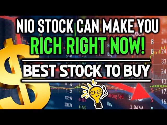Nio Stock Can Make You Rich Right NOW! | Nio Stock Predictions | Make Money Online