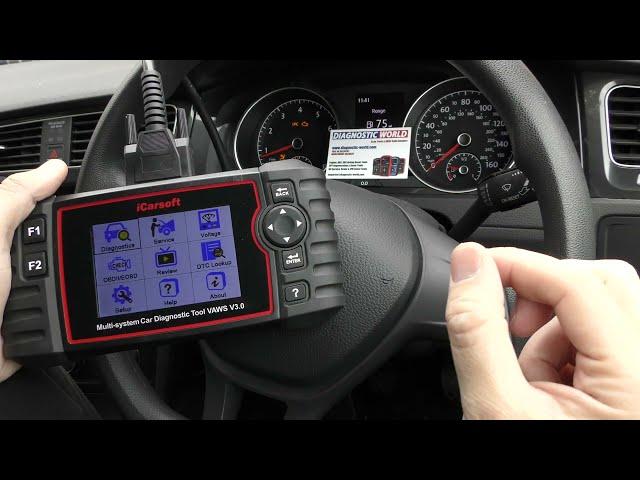 The Best VW Golf Diagnostic Tool