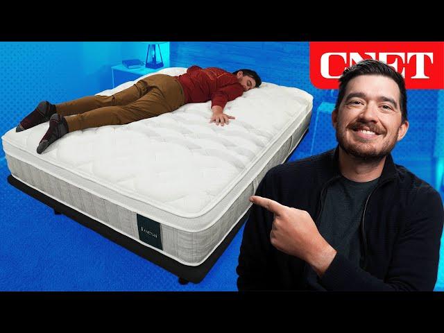 Leesa Sapira Chill Mattress Review | vs Sapira Hybrid (NEW)