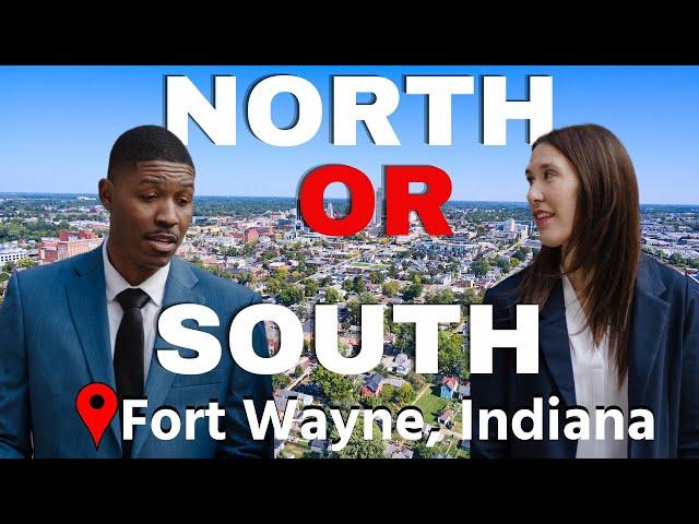 Pros and Cons of Living in Fort Wayne, Indiana North or South?